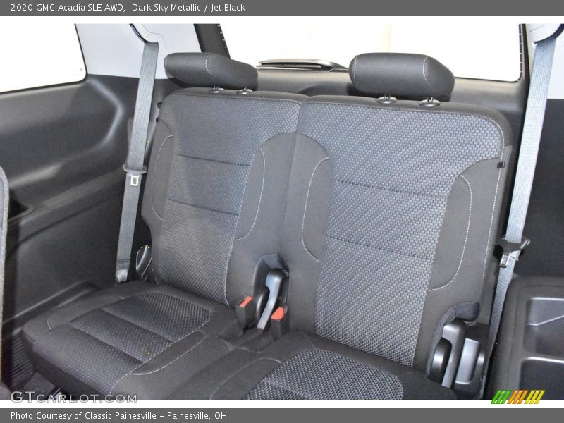 Dark Sky Metallic / Jet Black 2020 GMC Acadia SLE AWD