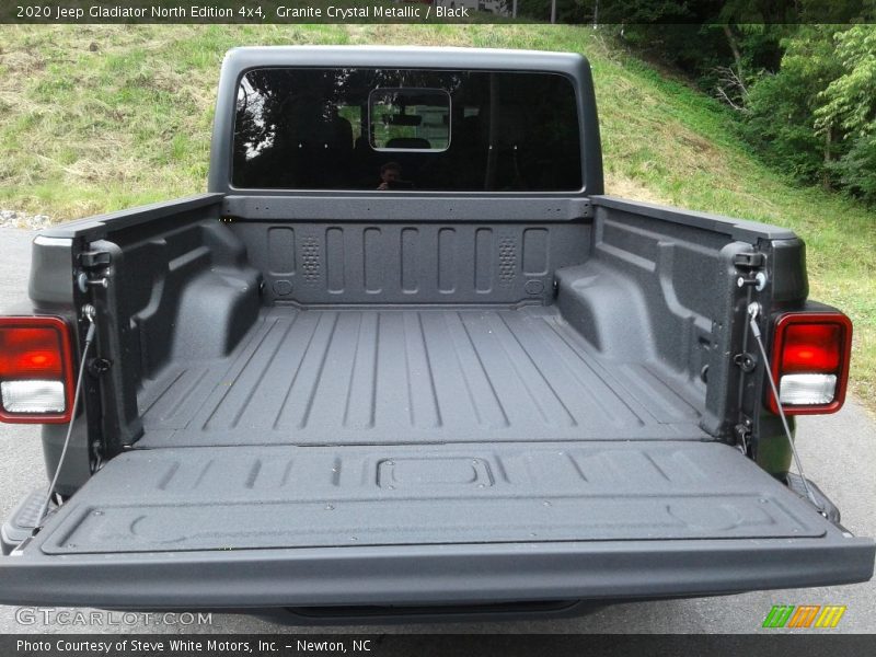 Granite Crystal Metallic / Black 2020 Jeep Gladiator North Edition 4x4