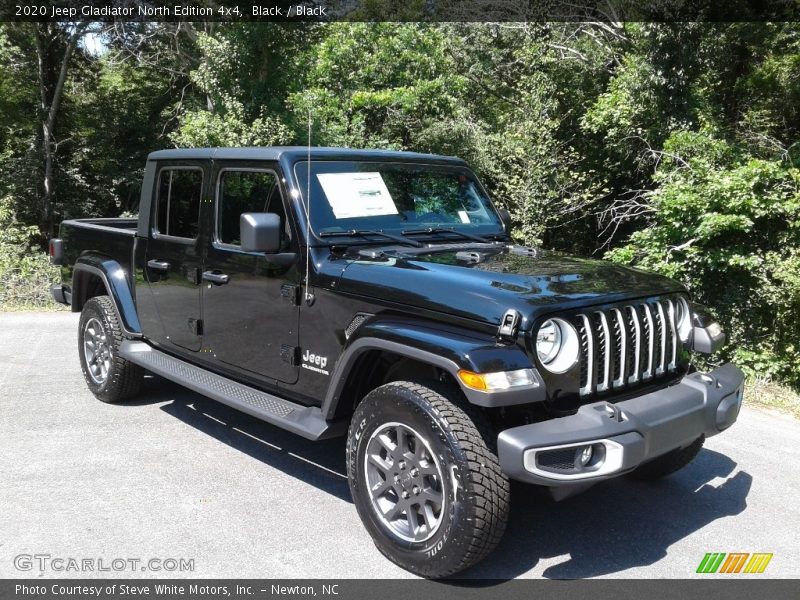  2020 Gladiator North Edition 4x4 Black