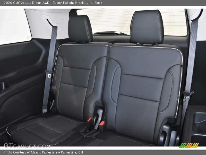 Ebony Twilight Metallic / Jet Black 2020 GMC Acadia Denali AWD