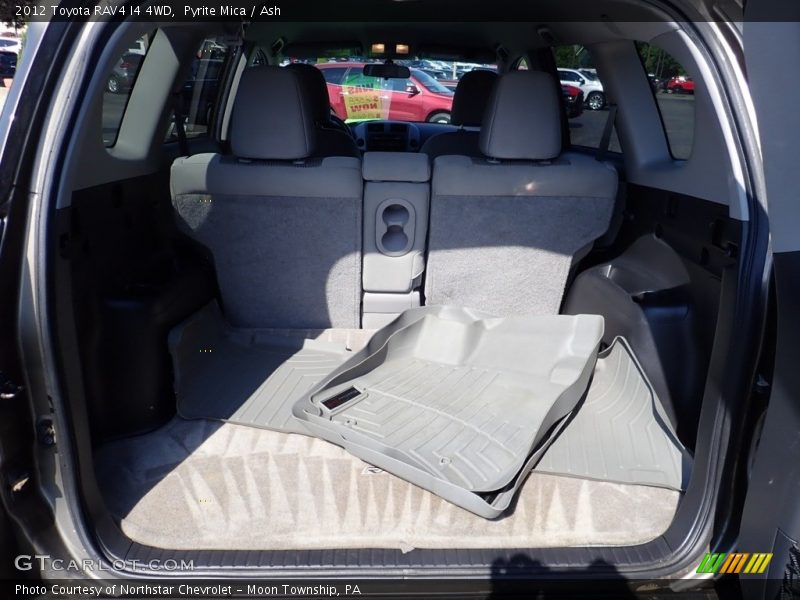 Pyrite Mica / Ash 2012 Toyota RAV4 I4 4WD