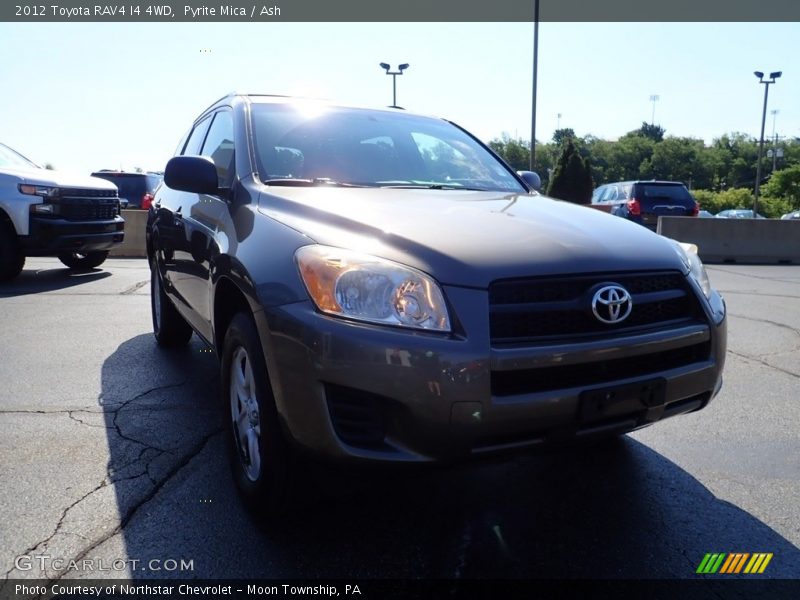 Pyrite Mica / Ash 2012 Toyota RAV4 I4 4WD