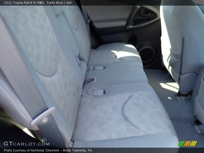 Pyrite Mica / Ash 2012 Toyota RAV4 I4 4WD