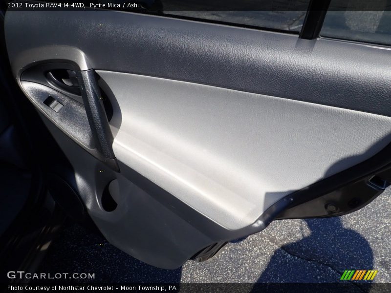 Pyrite Mica / Ash 2012 Toyota RAV4 I4 4WD