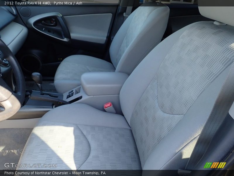 Pyrite Mica / Ash 2012 Toyota RAV4 I4 4WD