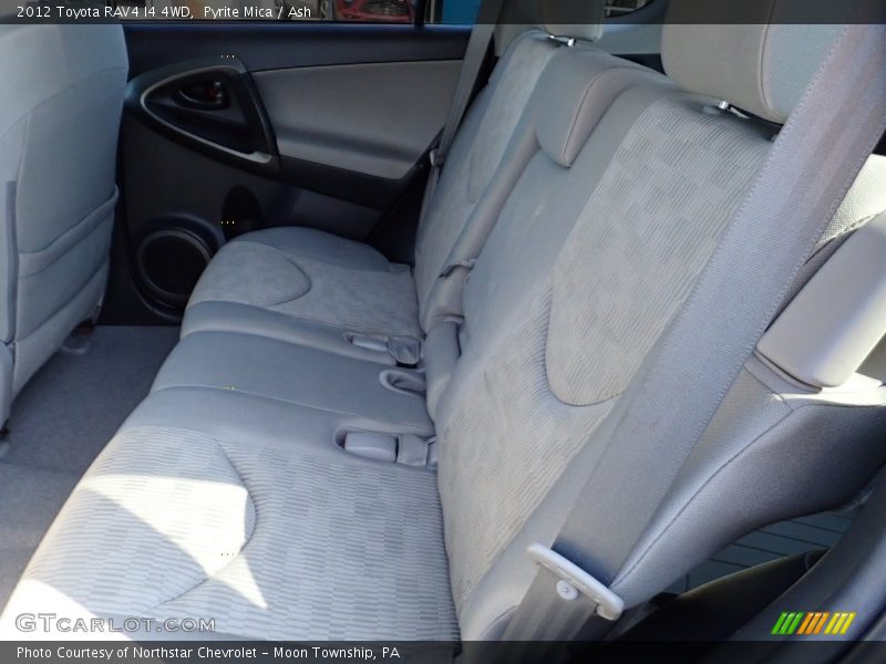 Pyrite Mica / Ash 2012 Toyota RAV4 I4 4WD