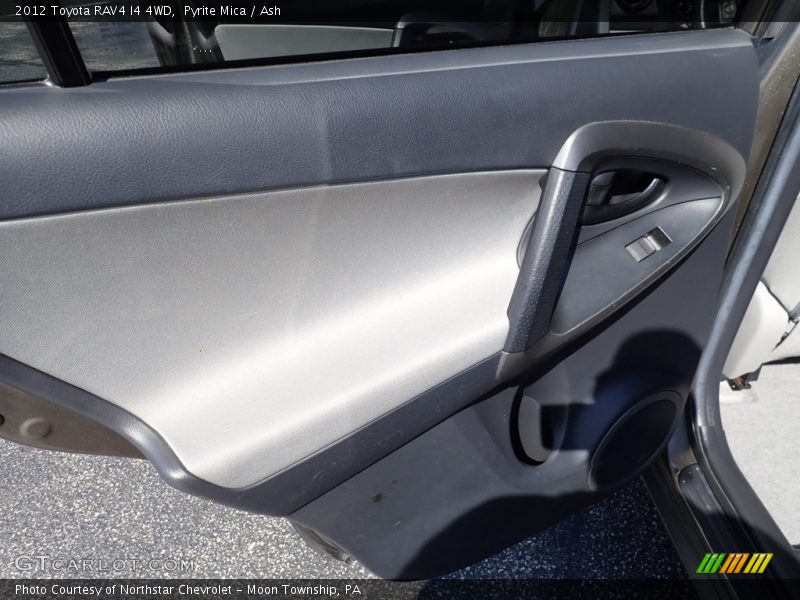 Pyrite Mica / Ash 2012 Toyota RAV4 I4 4WD