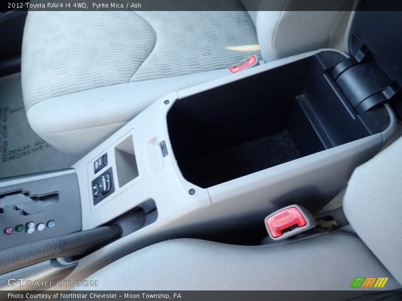 Pyrite Mica / Ash 2012 Toyota RAV4 I4 4WD