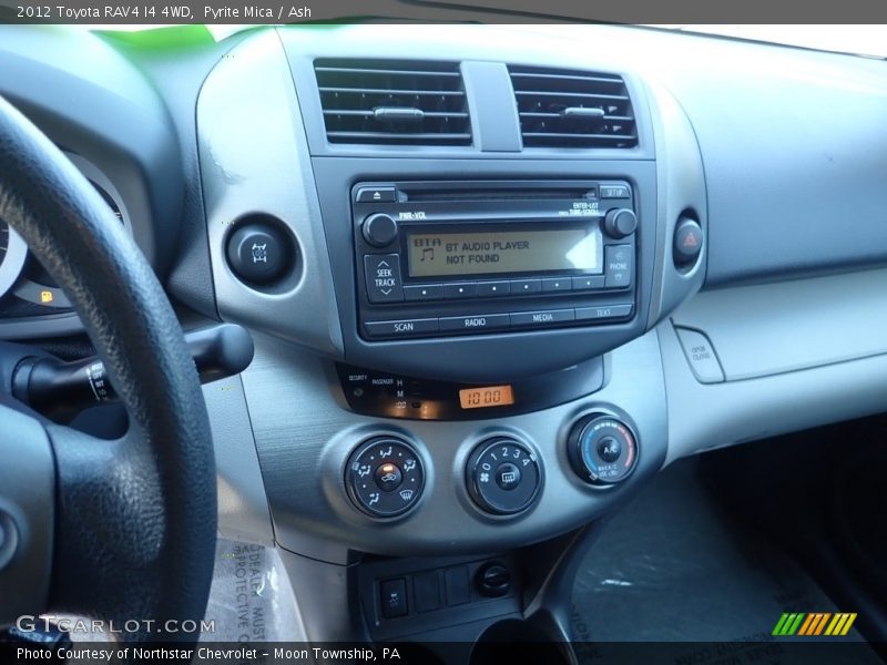 Pyrite Mica / Ash 2012 Toyota RAV4 I4 4WD