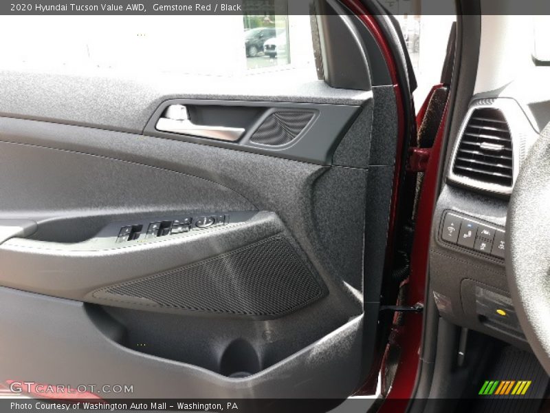 Gemstone Red / Black 2020 Hyundai Tucson Value AWD