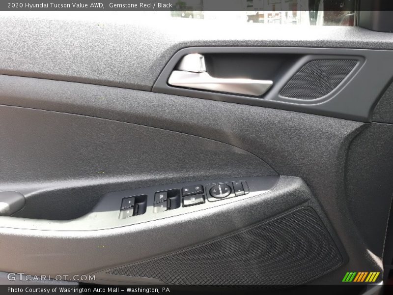 Gemstone Red / Black 2020 Hyundai Tucson Value AWD
