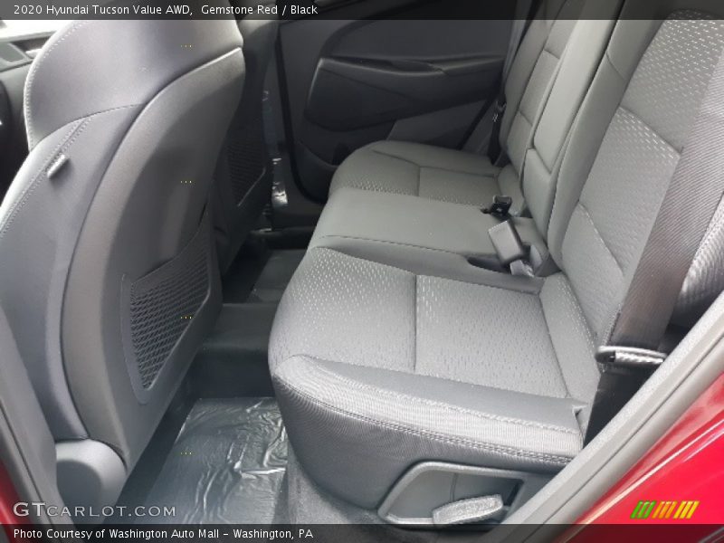 Gemstone Red / Black 2020 Hyundai Tucson Value AWD