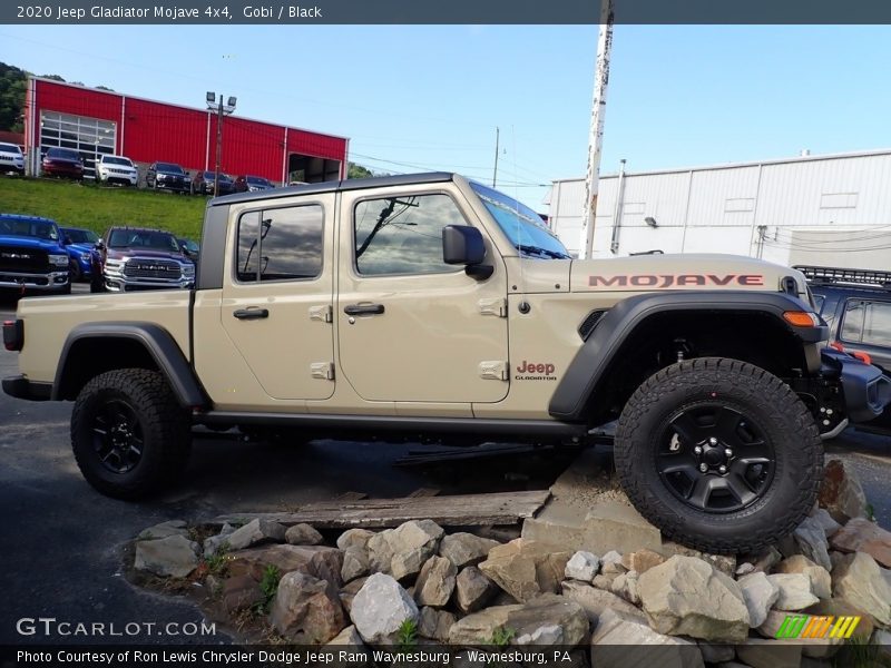  2020 Gladiator Mojave 4x4 Gobi