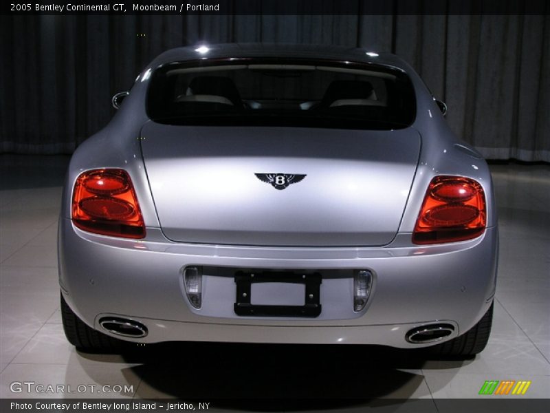 Moonbeam / Portland 2005 Bentley Continental GT