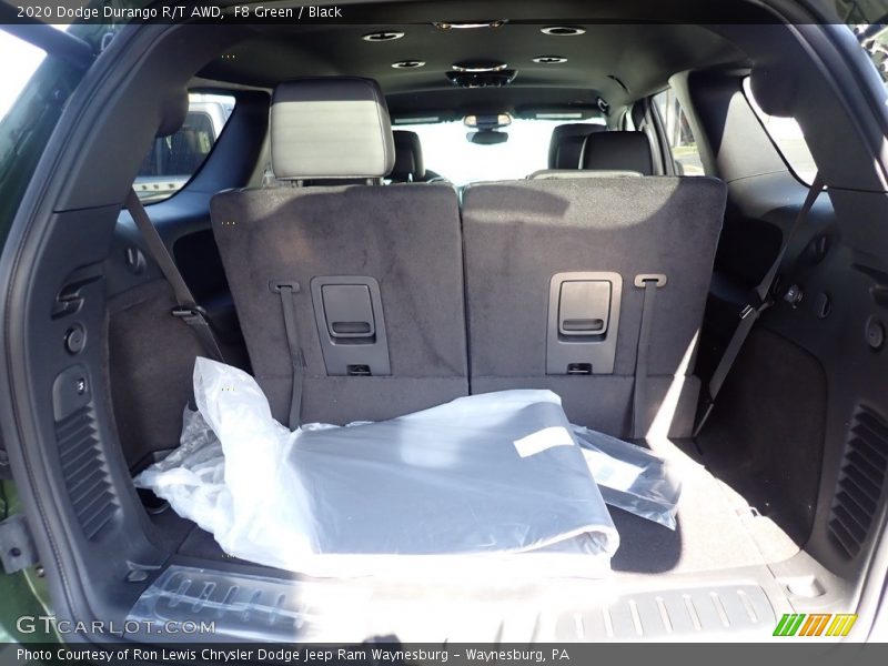 F8 Green / Black 2020 Dodge Durango R/T AWD