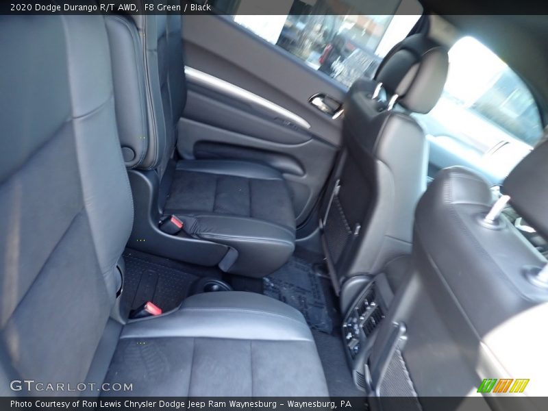 F8 Green / Black 2020 Dodge Durango R/T AWD