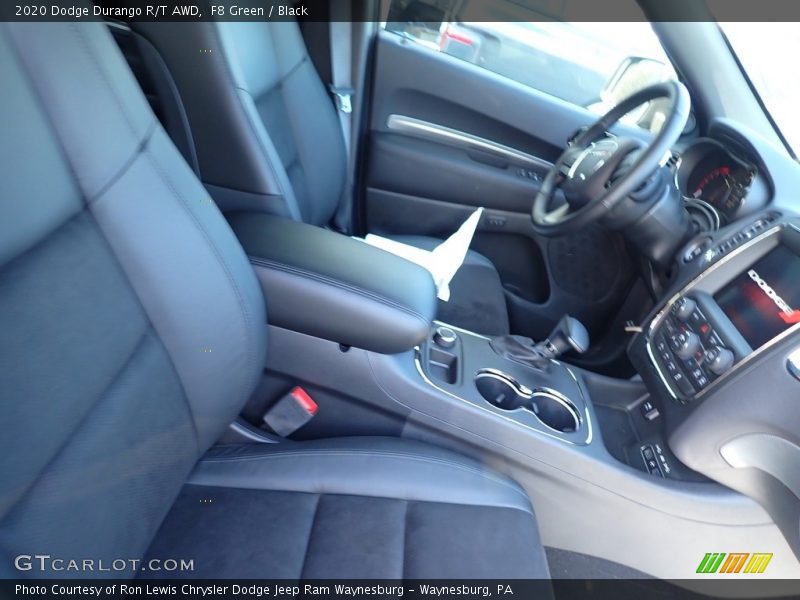 F8 Green / Black 2020 Dodge Durango R/T AWD