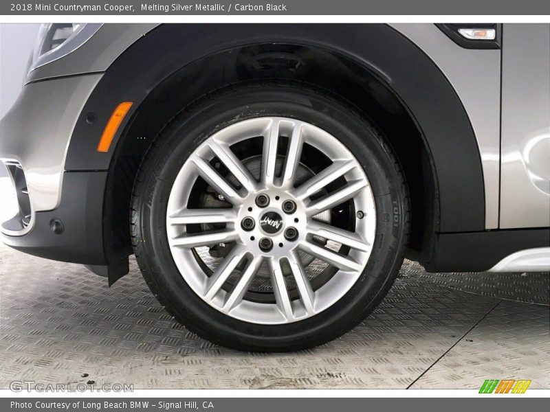  2018 Countryman Cooper Wheel