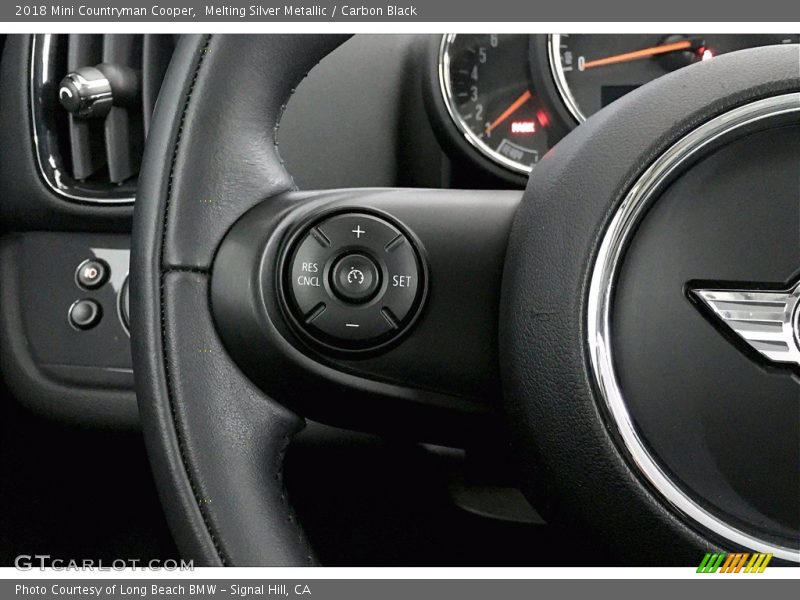  2018 Countryman Cooper Steering Wheel