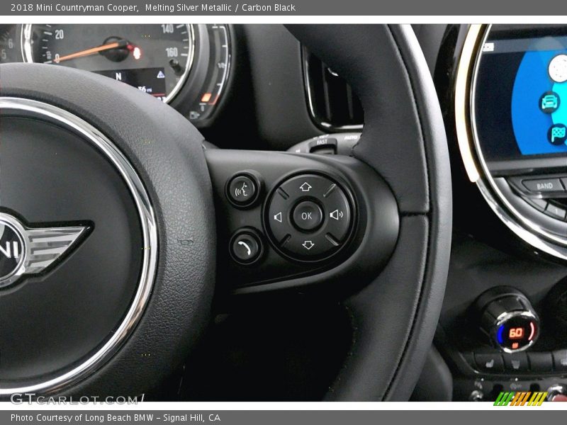  2018 Countryman Cooper Steering Wheel