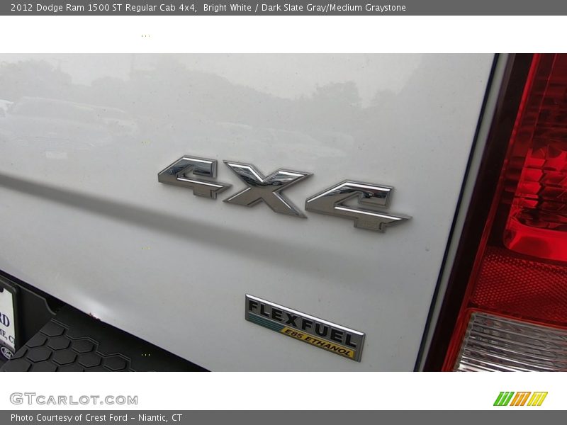  2012 Ram 1500 ST Regular Cab 4x4 Logo