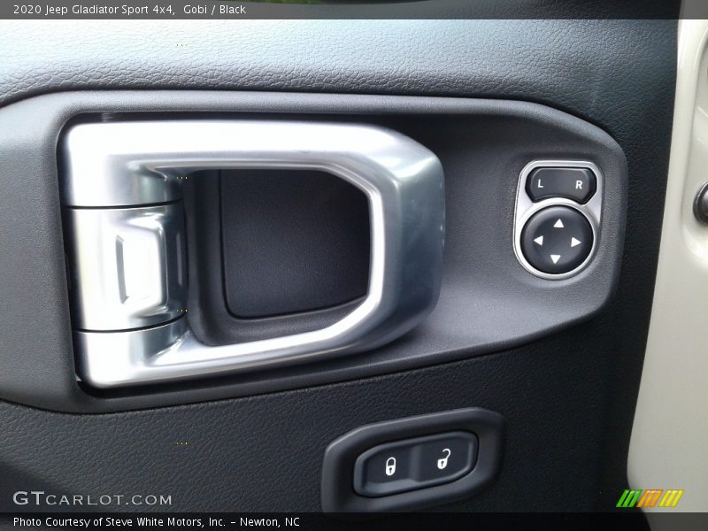 Gobi / Black 2020 Jeep Gladiator Sport 4x4
