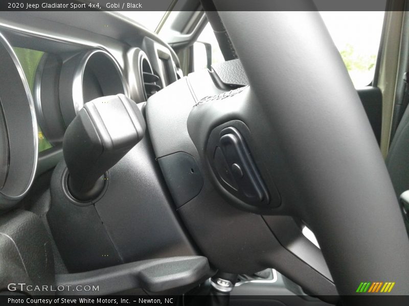 Gobi / Black 2020 Jeep Gladiator Sport 4x4