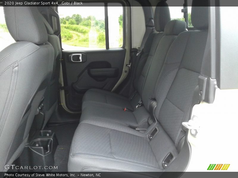 Gobi / Black 2020 Jeep Gladiator Sport 4x4