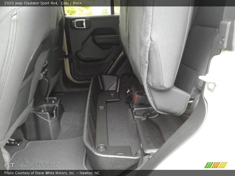 Gobi / Black 2020 Jeep Gladiator Sport 4x4