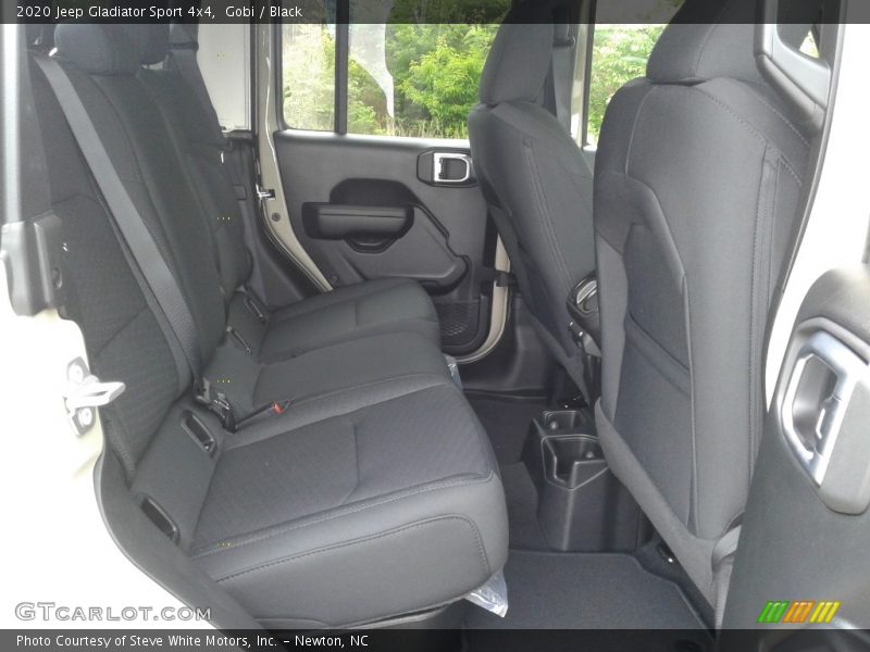 Gobi / Black 2020 Jeep Gladiator Sport 4x4