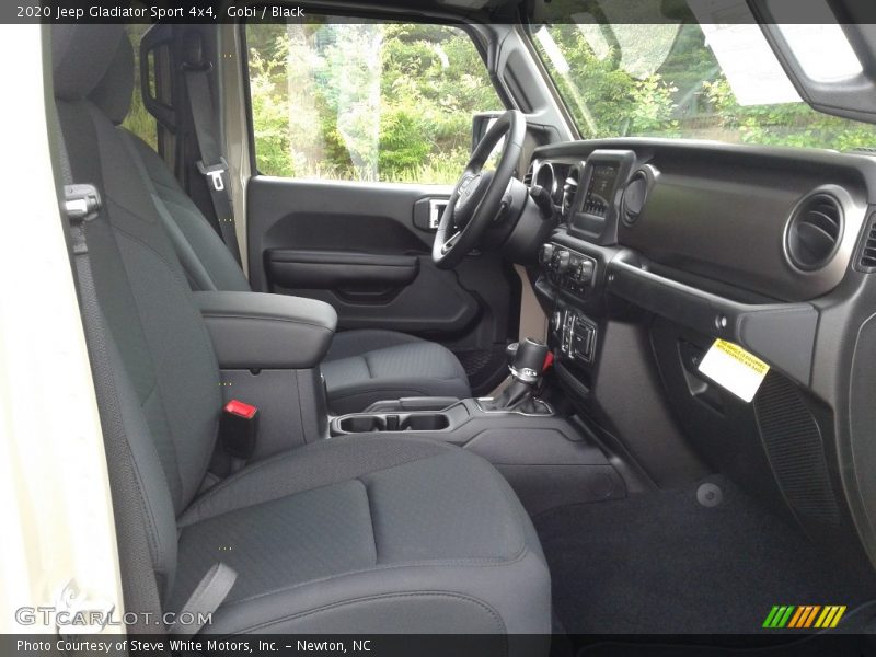 Gobi / Black 2020 Jeep Gladiator Sport 4x4
