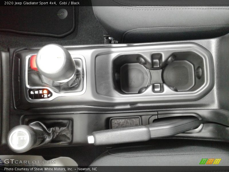 Gobi / Black 2020 Jeep Gladiator Sport 4x4