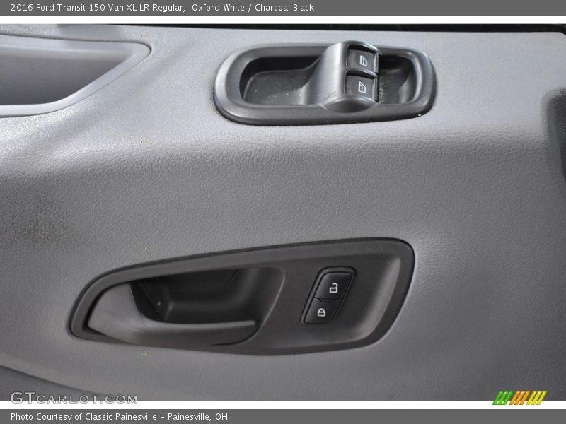 Door Panel of 2016 Transit 150 Van XL LR Regular