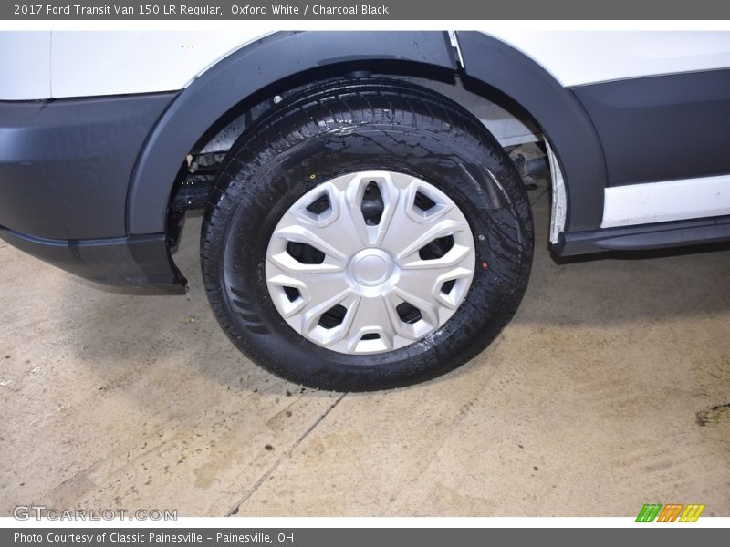  2017 Transit Van 150 LR Regular Wheel