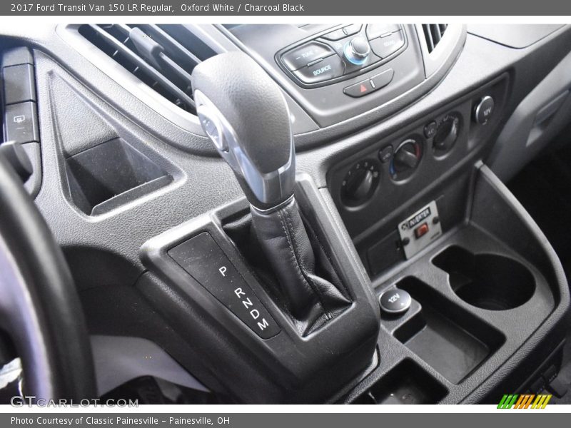  2017 Transit Van 150 LR Regular 6 Speed Automatic Shifter