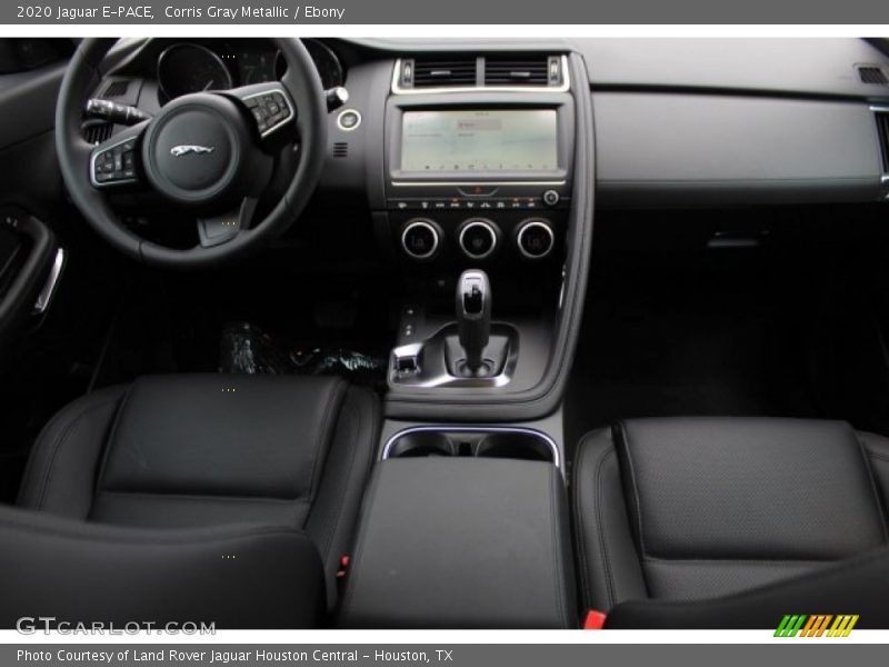 Corris Gray Metallic / Ebony 2020 Jaguar E-PACE