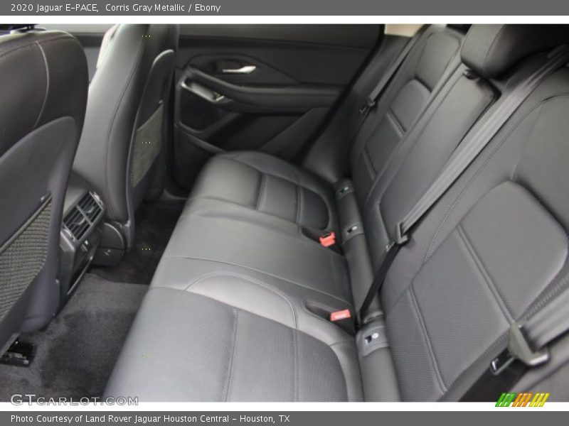 Corris Gray Metallic / Ebony 2020 Jaguar E-PACE
