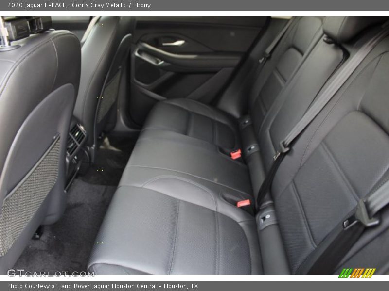 Corris Gray Metallic / Ebony 2020 Jaguar E-PACE