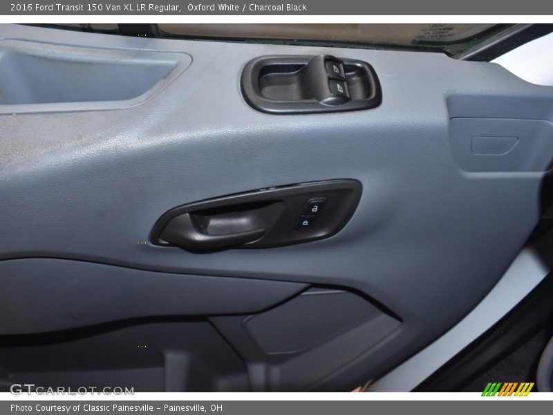 Door Panel of 2016 Transit 150 Van XL LR Regular