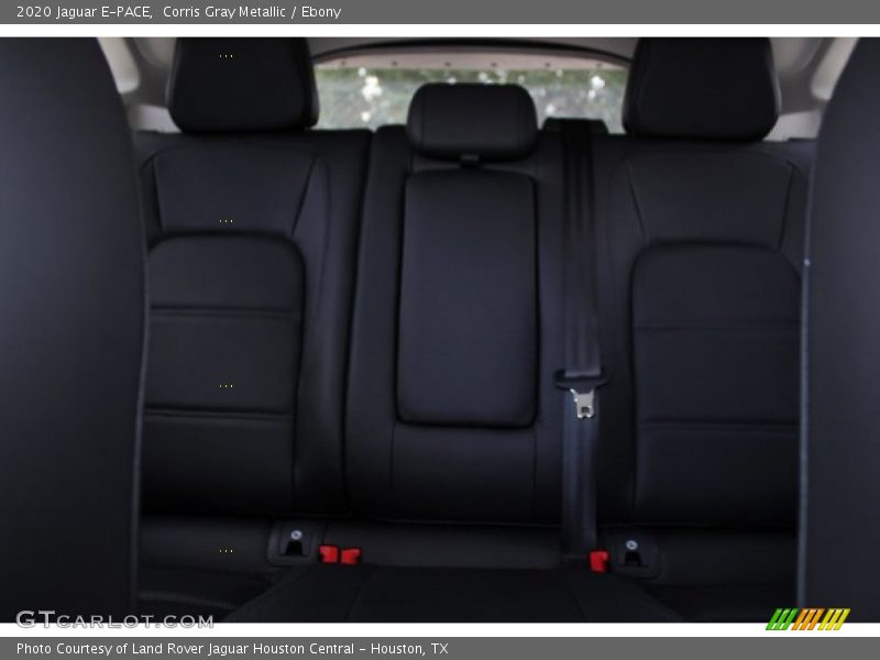 Corris Gray Metallic / Ebony 2020 Jaguar E-PACE