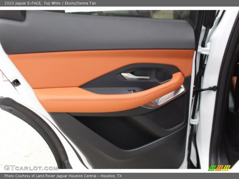 Door Panel of 2020 E-PACE 