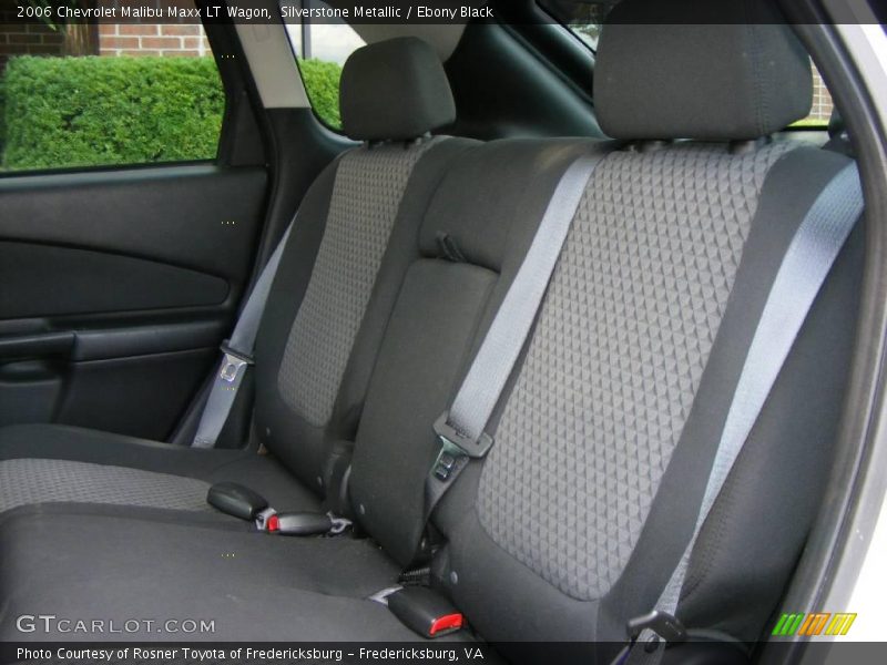 Silverstone Metallic / Ebony Black 2006 Chevrolet Malibu Maxx LT Wagon