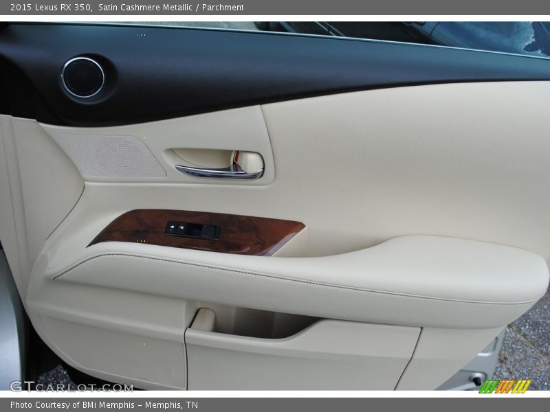 Door Panel of 2015 RX 350