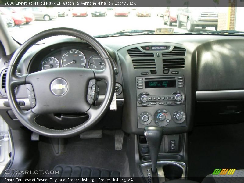 Silverstone Metallic / Ebony Black 2006 Chevrolet Malibu Maxx LT Wagon