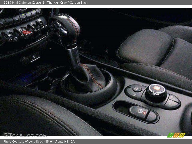 Thunder Gray / Carbon Black 2019 Mini Clubman Cooper S