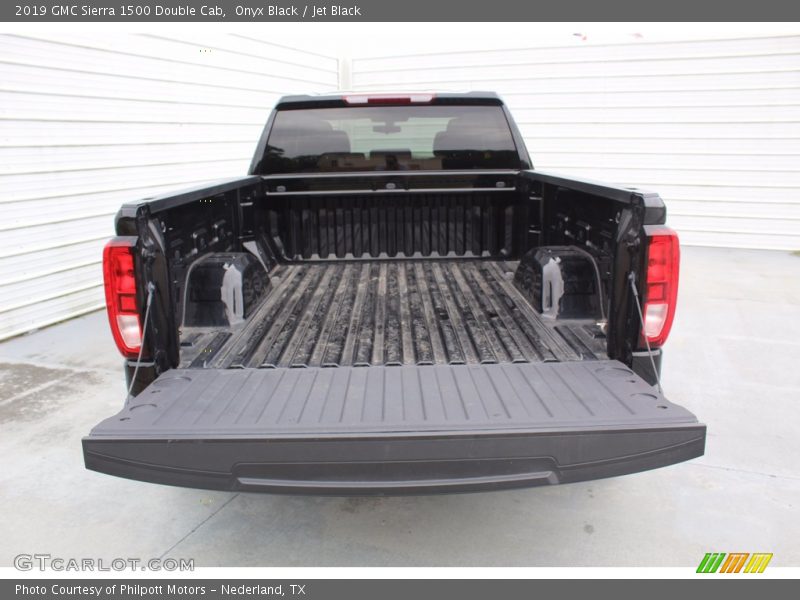 Onyx Black / Jet Black 2019 GMC Sierra 1500 Double Cab