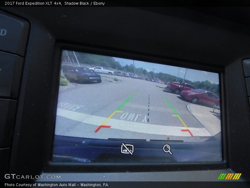 Shadow Black / Ebony 2017 Ford Expedition XLT 4x4