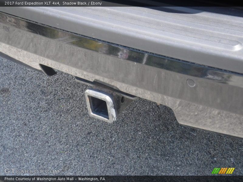 Shadow Black / Ebony 2017 Ford Expedition XLT 4x4