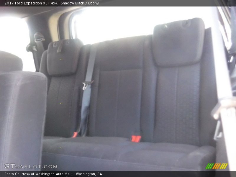 Shadow Black / Ebony 2017 Ford Expedition XLT 4x4