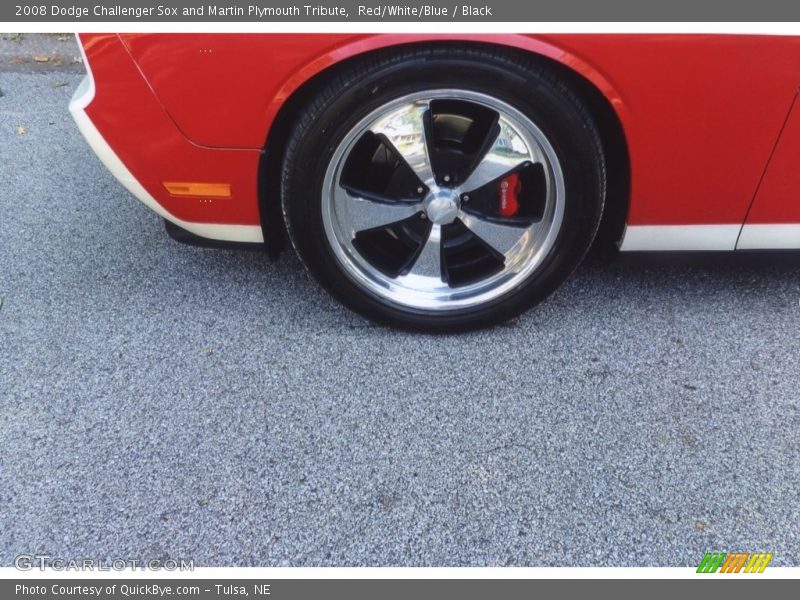  2008 Challenger Sox and Martin Plymouth Tribute Wheel